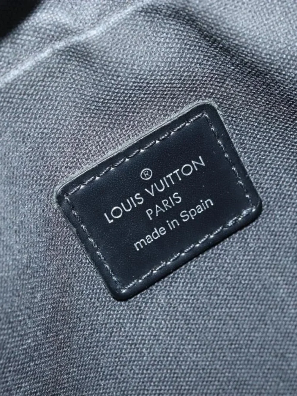Louis Vuitton brand louis